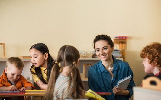 Montessori for Different Learning Styles: Tailoring Education to Individual Needs