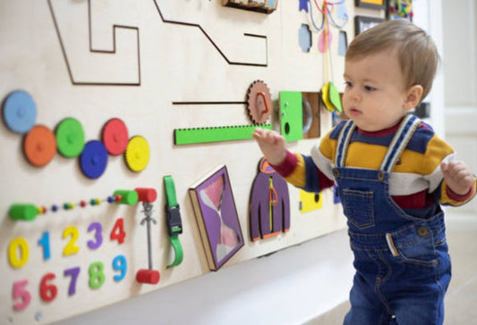 The Best Montessori Toys for Language and Communication Development