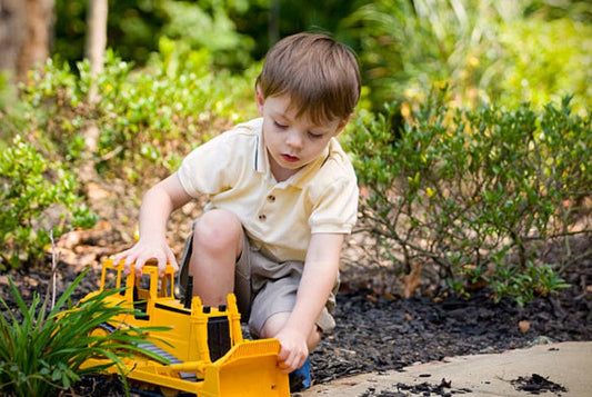 How Montessori Toys Foster Creativity and Imagination in Children
