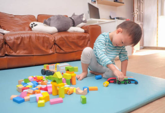How to Transition from Traditional Toys to Montessori Toys