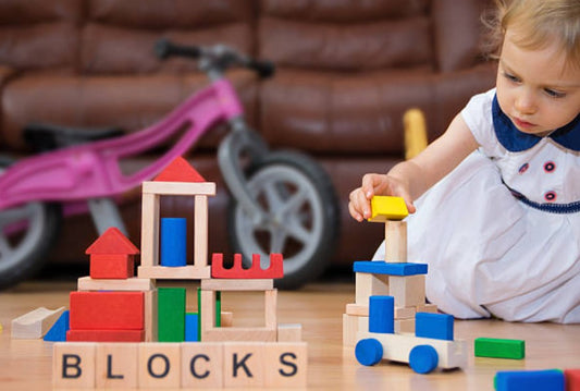 How to Choose the Right Montessori Toy for Your Childâs Age and Stage