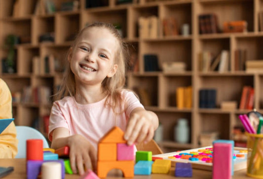 How to Choose the Right Montessori Toy for Your Childâs Age and Stage