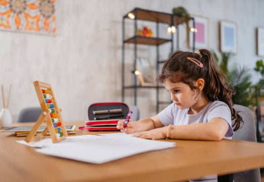 Incorporating Montessori Math Activities into Your Child's Daily Routine