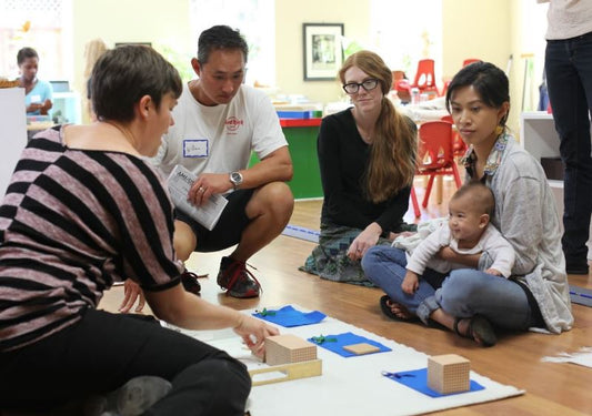 The Journey of a Montessori Parent: A Comprehensive Guide to Essential Resources from Montessori Australia
