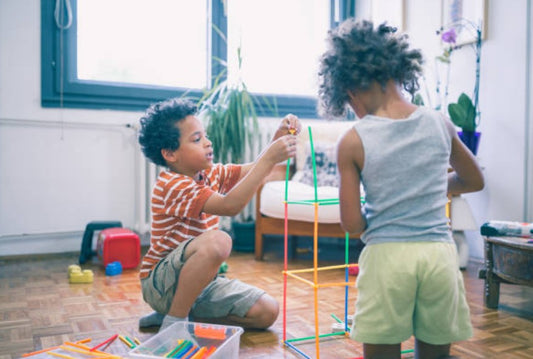 How to Create a Montessori Playroom: Tips and Ideas