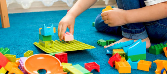The Benefits of Open-Ended Play with Montessori Toys