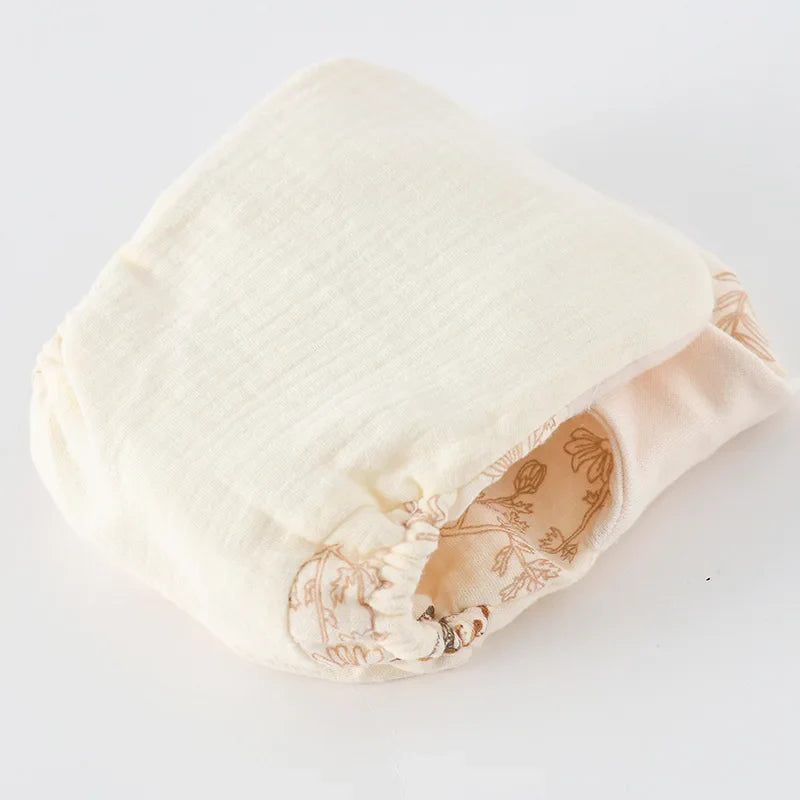 Organic Training Pants – Waterproof & Leakproof Toddler Toilet Training Underwear
