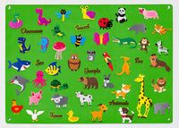 Montessori Felt Board Set for Kids – Interactive Storytelling & Creative Play Educational Toy