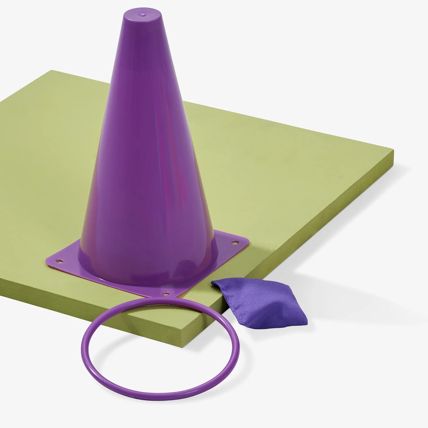 3-in-1 Kids Carnival Outdoor Game Set – Ring Toss, Bean Bag & Hoopla Party Toy for Backyard & Birthday Fun