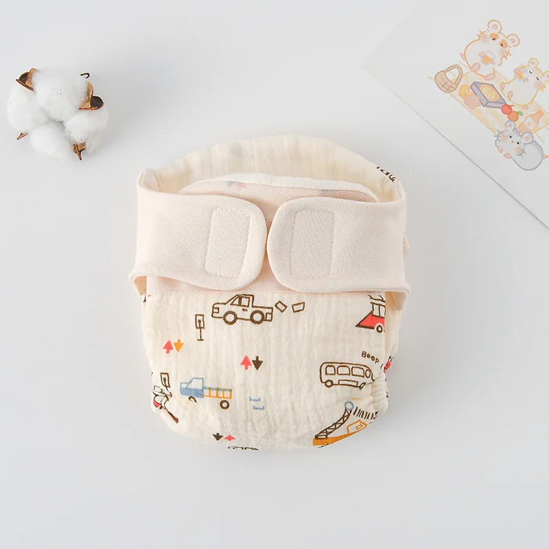 Organic Training Pants – Waterproof & Leakproof Toddler Toilet Training Underwear