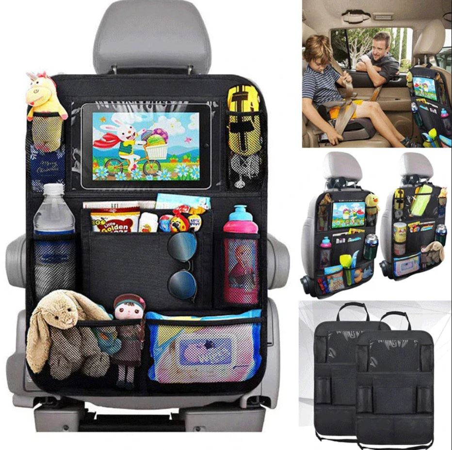 Car Backseat Organizer