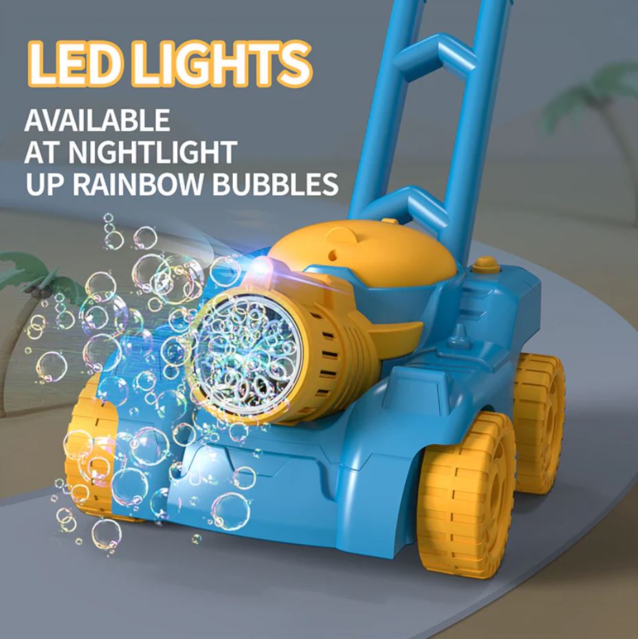 Bubble Mower