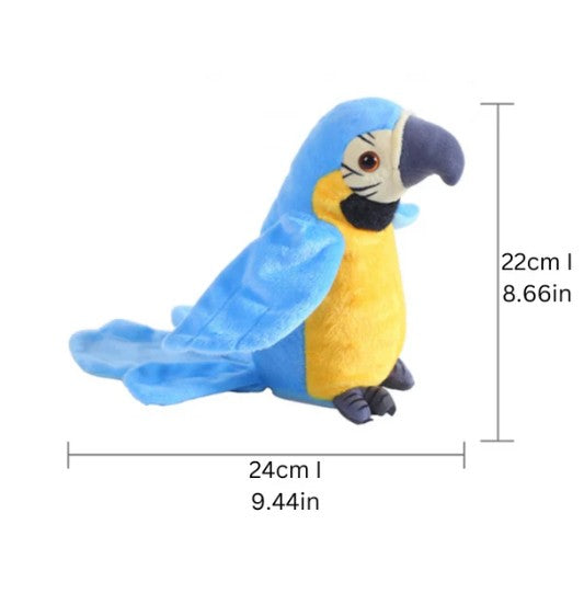 Fun and Educational Talking Parrot Toy for Children