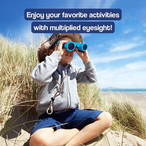 Montessori Kids Binoculars – Educational Outdoor Exploration Toy for Children