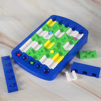 Magnetic Logic Maze Puzzle Game for Kids – Educational Brain Teaser Toy for Problem Solving & Fun Learning