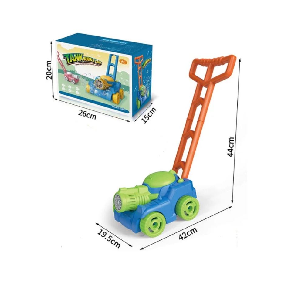 Bubble Mower