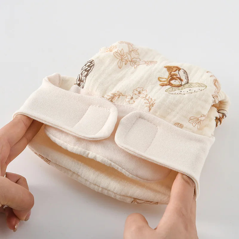 Organic Training Pants – Waterproof & Leakproof Toddler Toilet Training Underwear