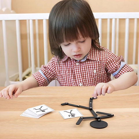Stickman Puzzle Challenge – Brain Training Logic Game for Kids & Adults