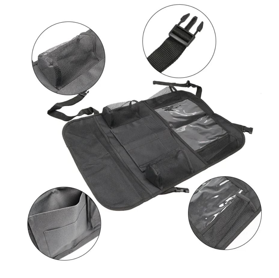 Car Backseat Organizer