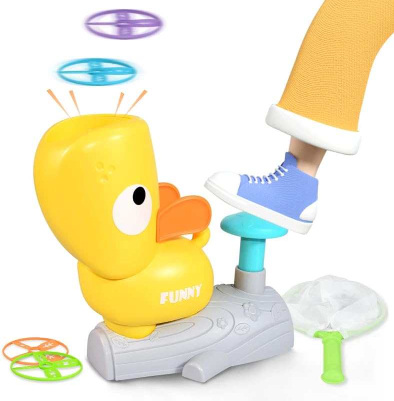 Flying Disc Launcher
