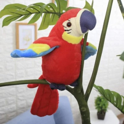 Fun and Educational Talking Parrot Toy for Children