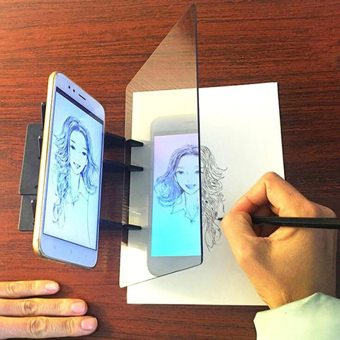 Kids Drawing Projector β Magical Art Tracing & Learning Toy with Projection Light
