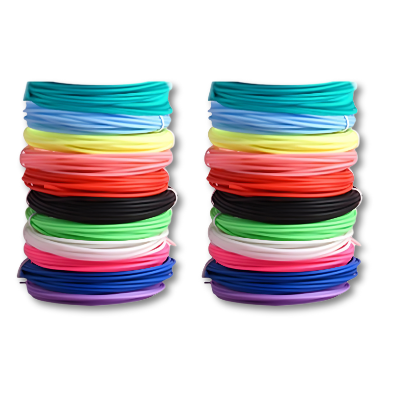 3D Printing Pen Set β Portable Drawing Pen with LED Display & PLA Filament for Kids & Adults
