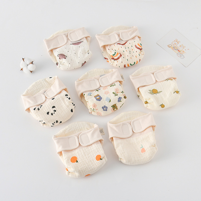 Organic Training Pants – Waterproof & Leakproof Toddler Toilet Training Underwear