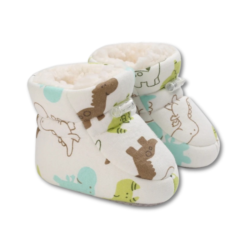 Winter Baby Snow Boots – Warm Non-Slip Toddler Shoes for Boys & Girls