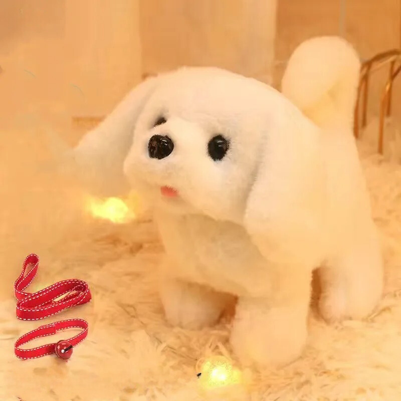 Barky Buddy Interactive Robo-Pet for Kids