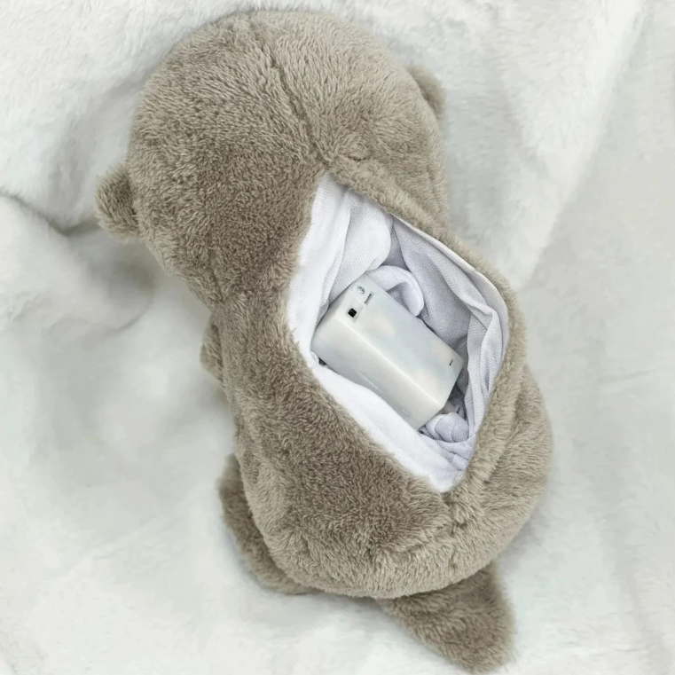 Breathing Otter