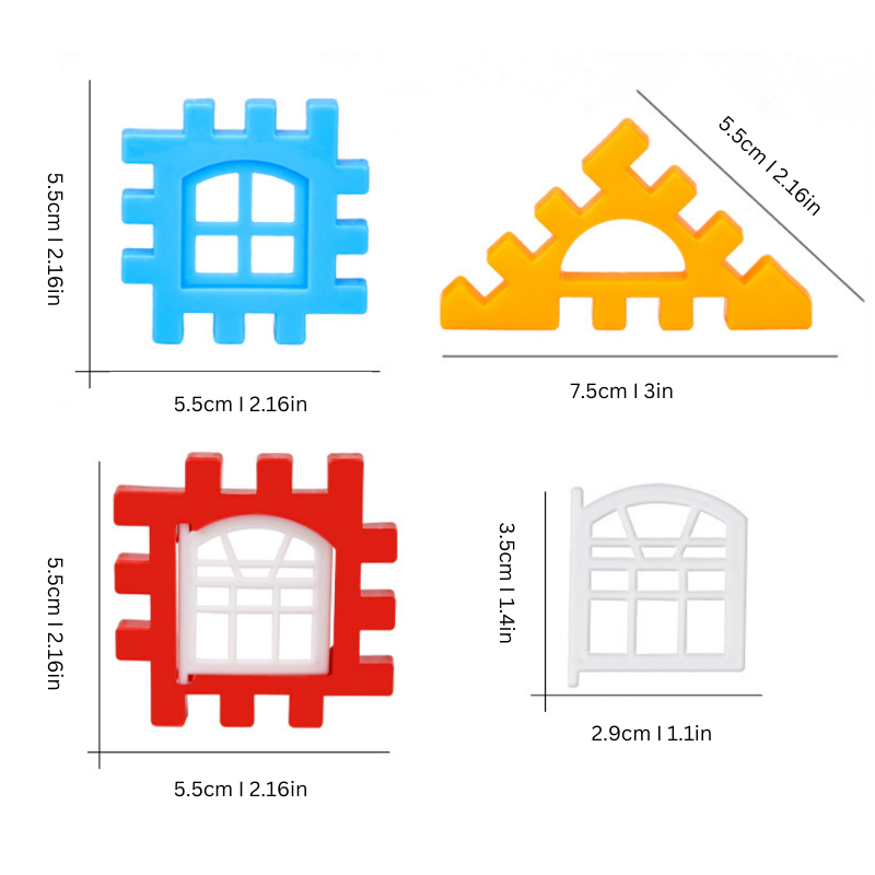 House-Building Blocks
