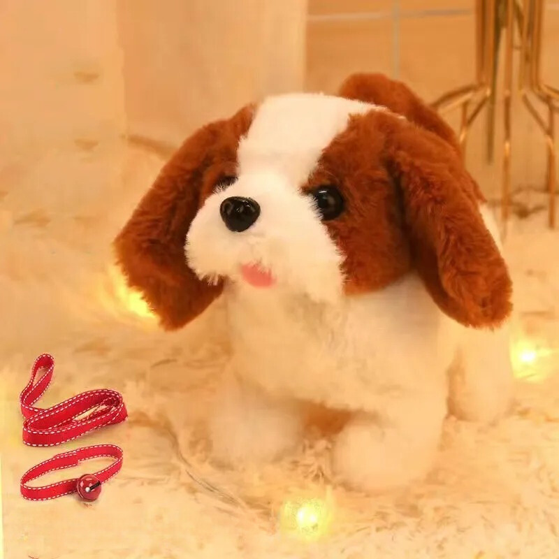 Barky Buddy Interactive Robo-Pet for Kids