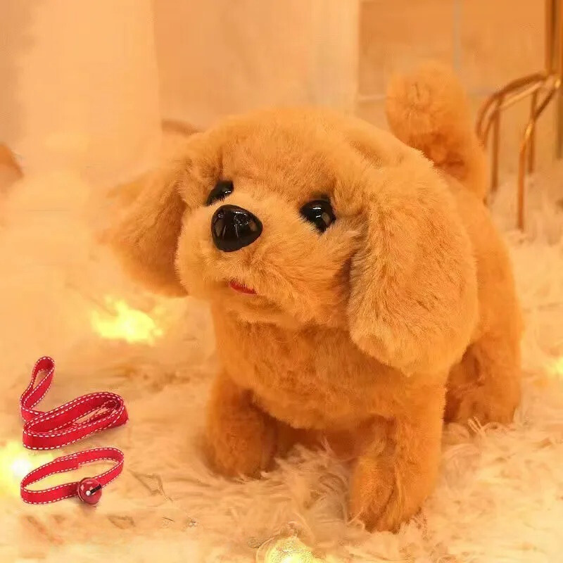 Barky Buddy Interactive Robo-Pet for Kids