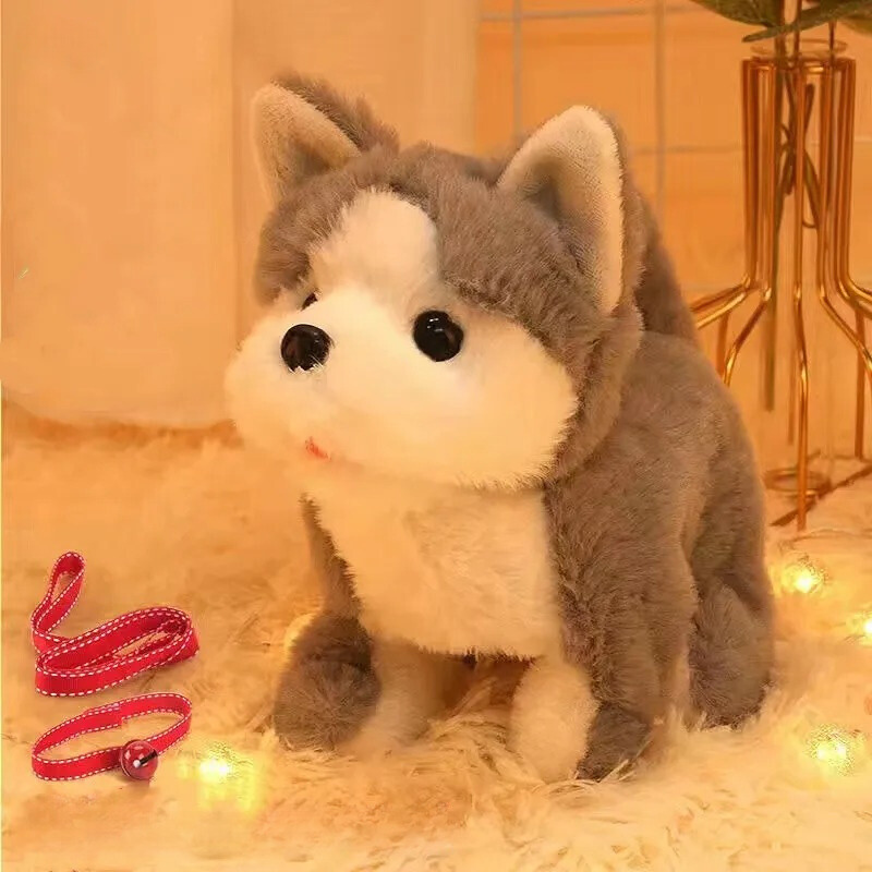 Barky Buddy Interactive Robo-Pet for Kids