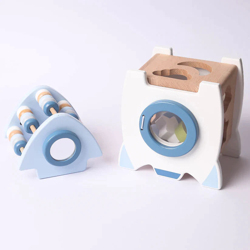 Montessori Learning Rocket
