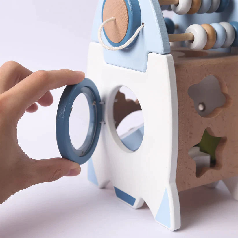 Montessori Learning Rocket