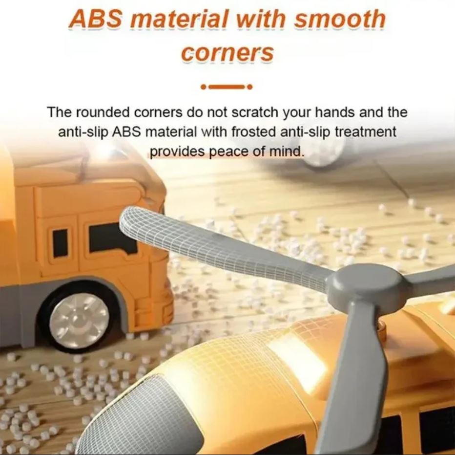 Magnetic Transformation Vehicles