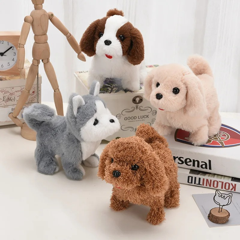 Barky Buddy Interactive Robo-Pet for Kids