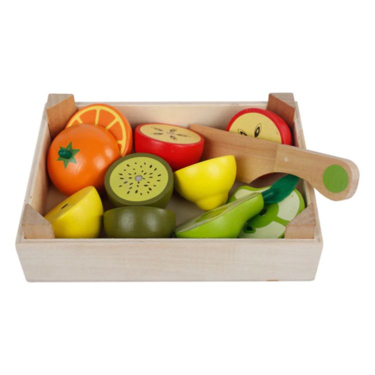 Montessori Wooden Kitchen