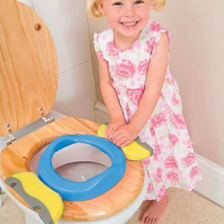 Portable Toilet Training Seat