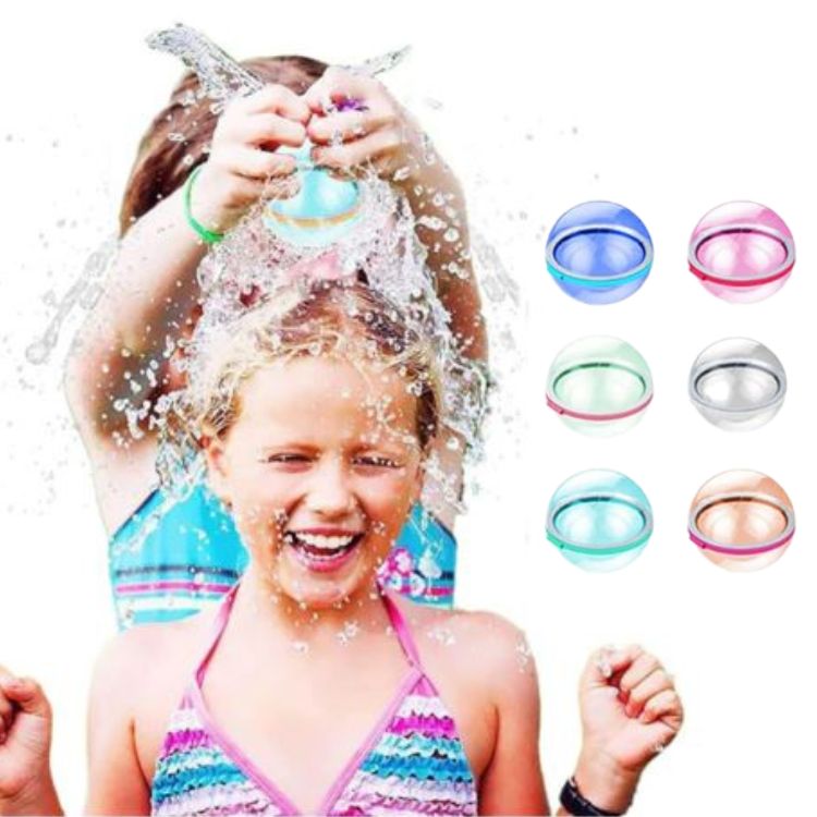 Reusable Water Balloons