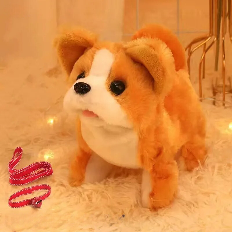Barky Buddy Interactive Robo-Pet for Kids
