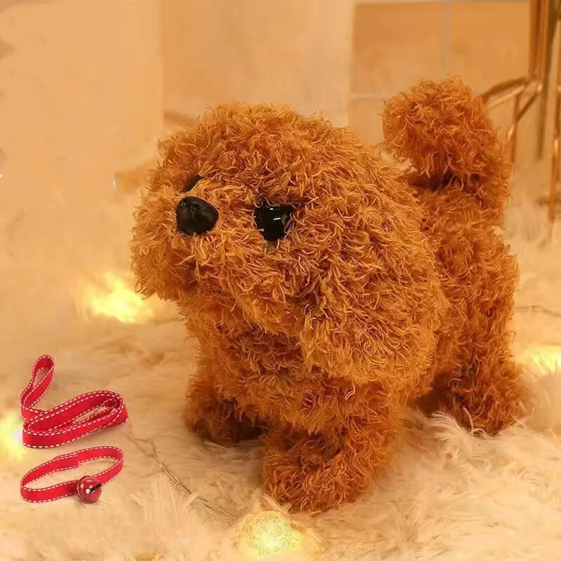 Barky Buddy Interactive Robo-Pet for Kids