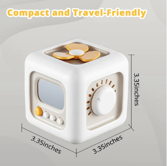Toddler Busy Cube
