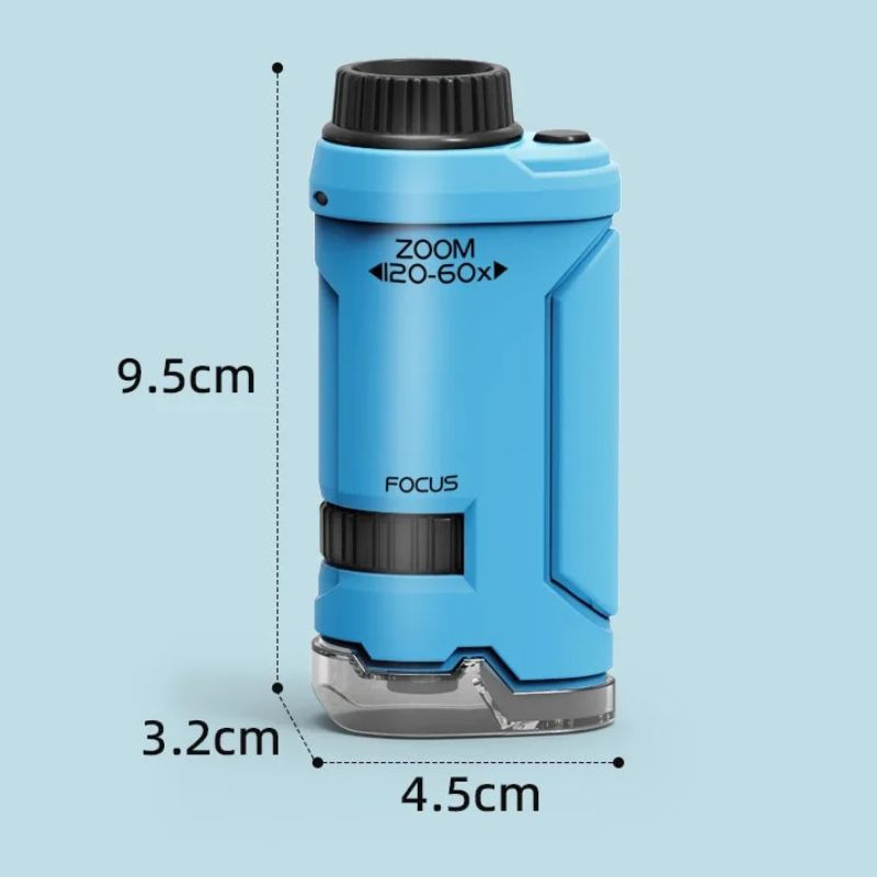 Montessori Pocket Microscope