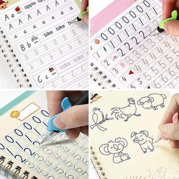 Magic Practice Copybooks®