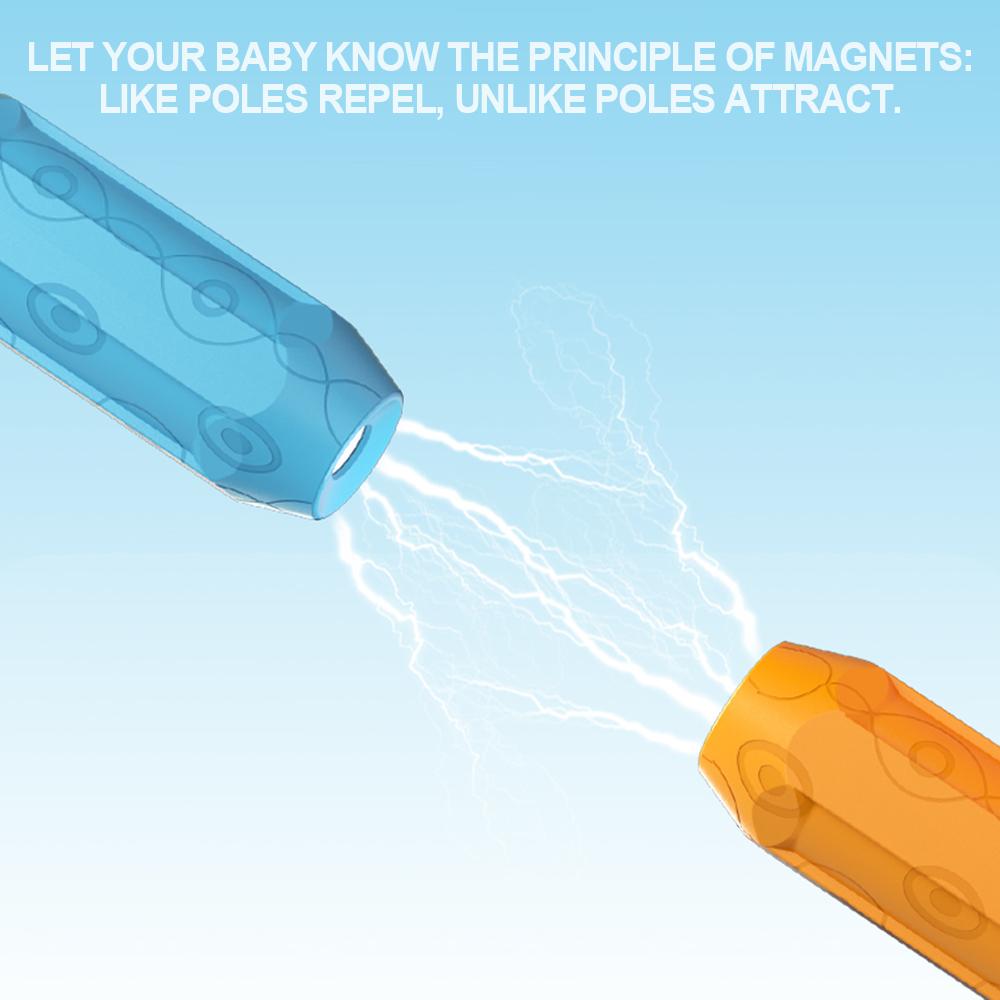Magnetic Balls & Rods (Building Blocks)