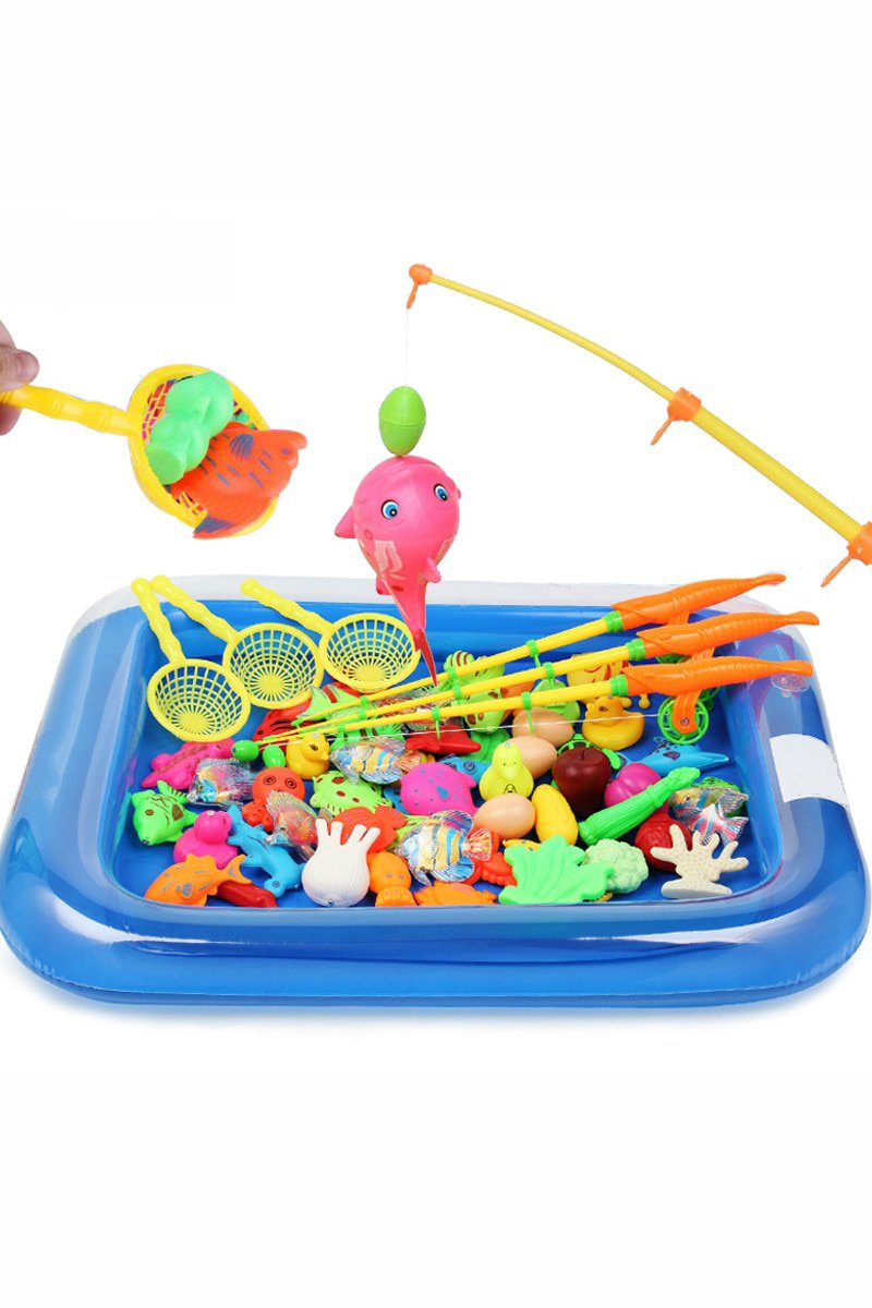Magnetic Fishing Pool Game