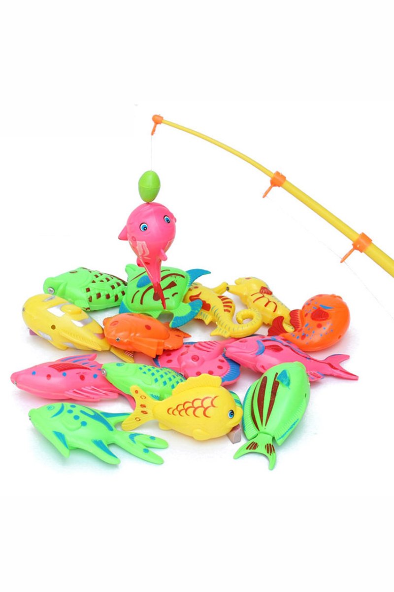 Magnetic Fishing Pool Game
